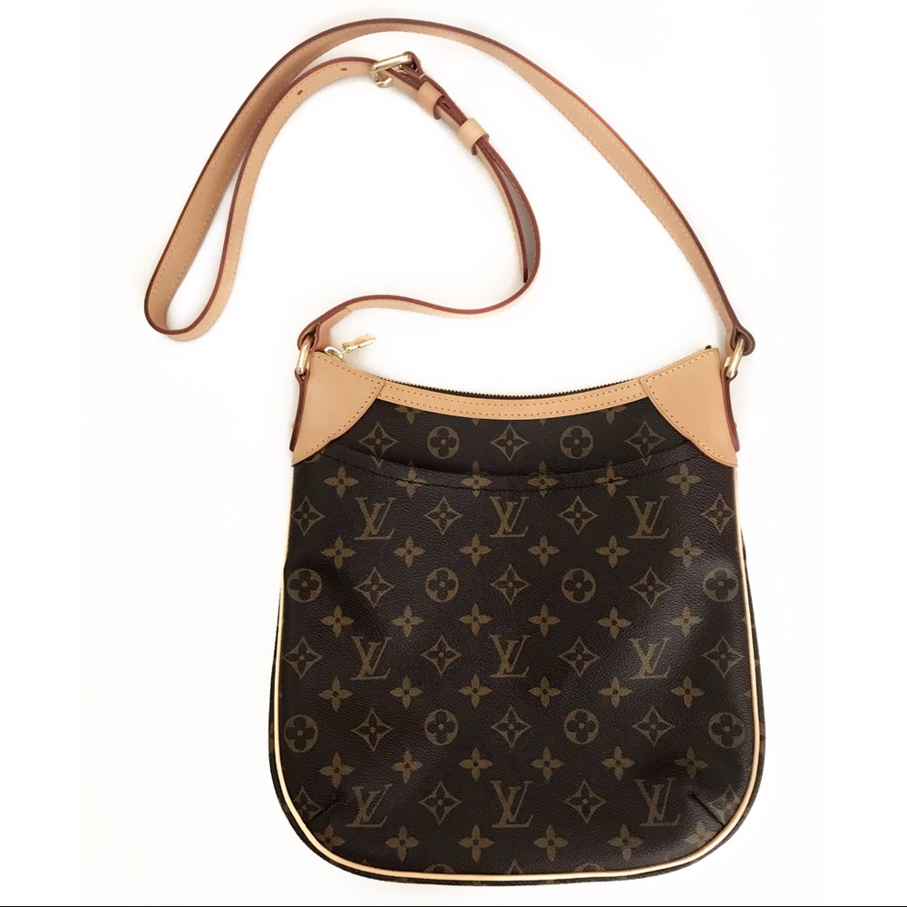 Louis Vuitton Odeon MM Crossbody